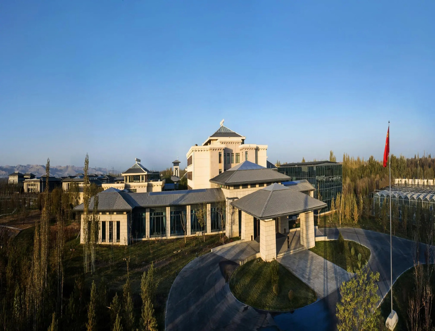 Gloria Grand Hotel Dunhuang