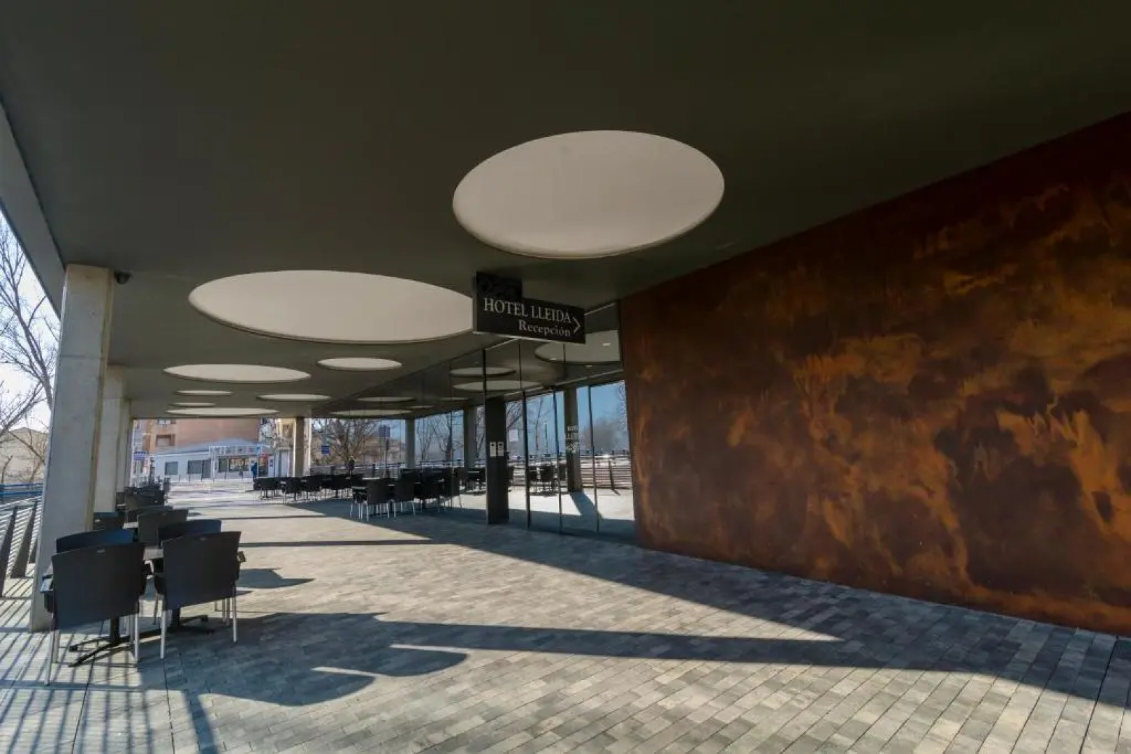 Hospedium Hotel Lleida