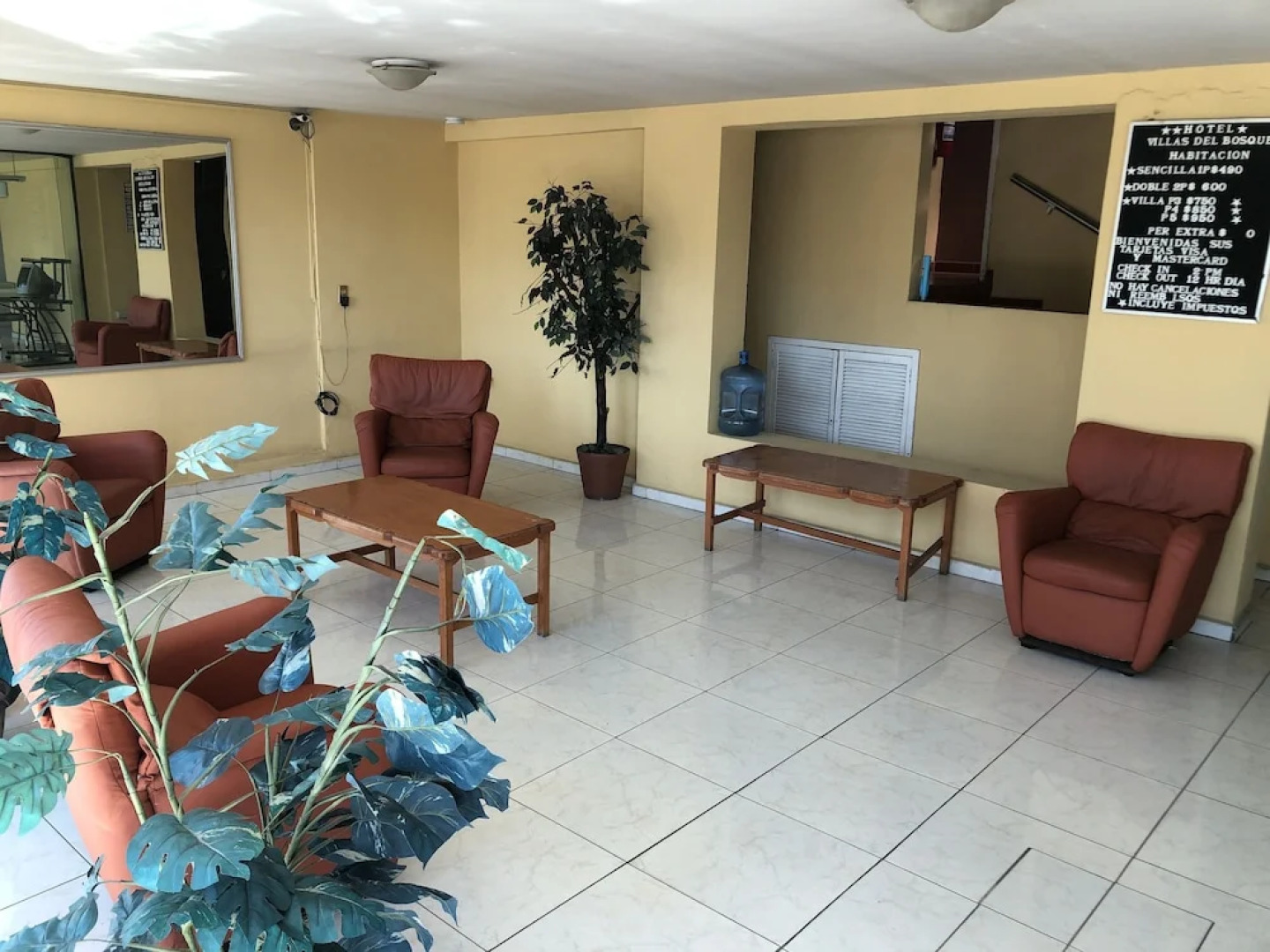 Hotel Villas del Bosque