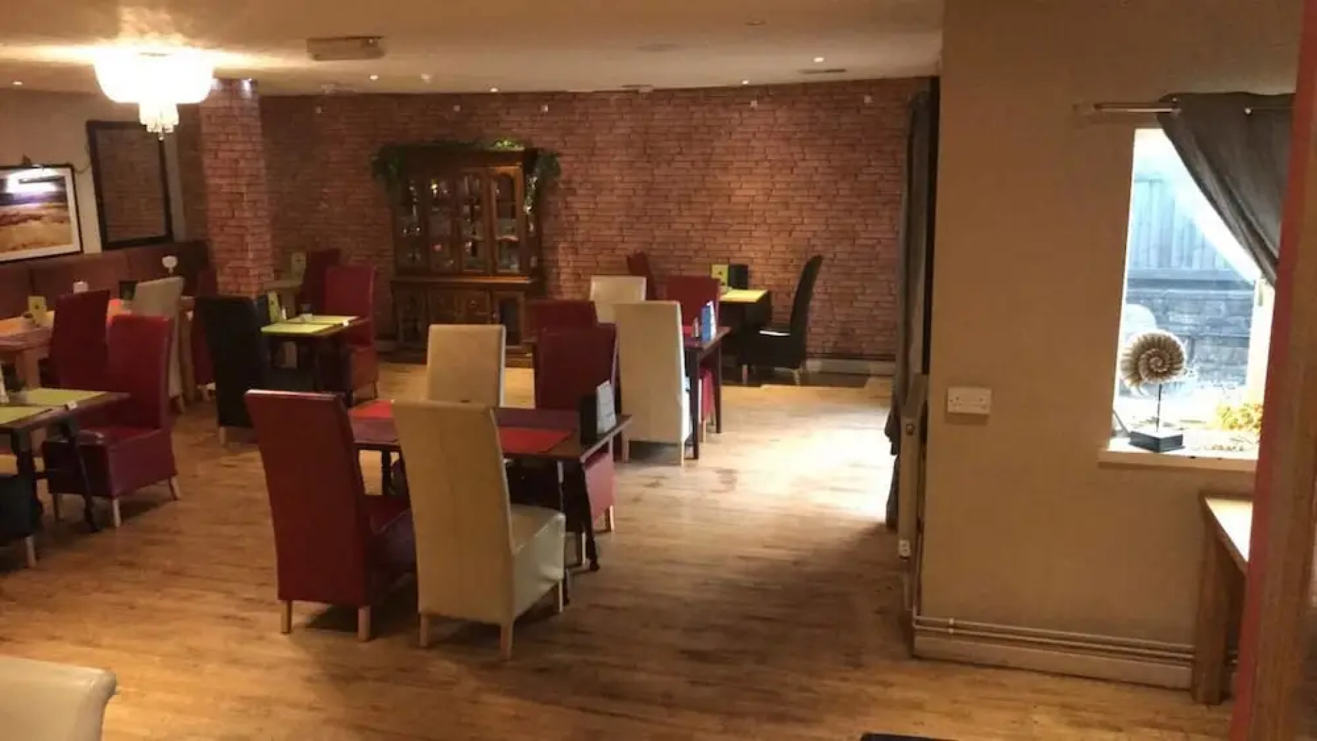 The Shoulder at Hardstoft