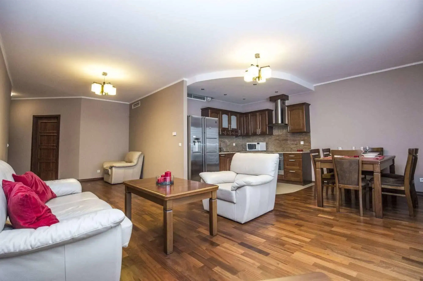 Absyntapart Krawiecka - parking w cenie