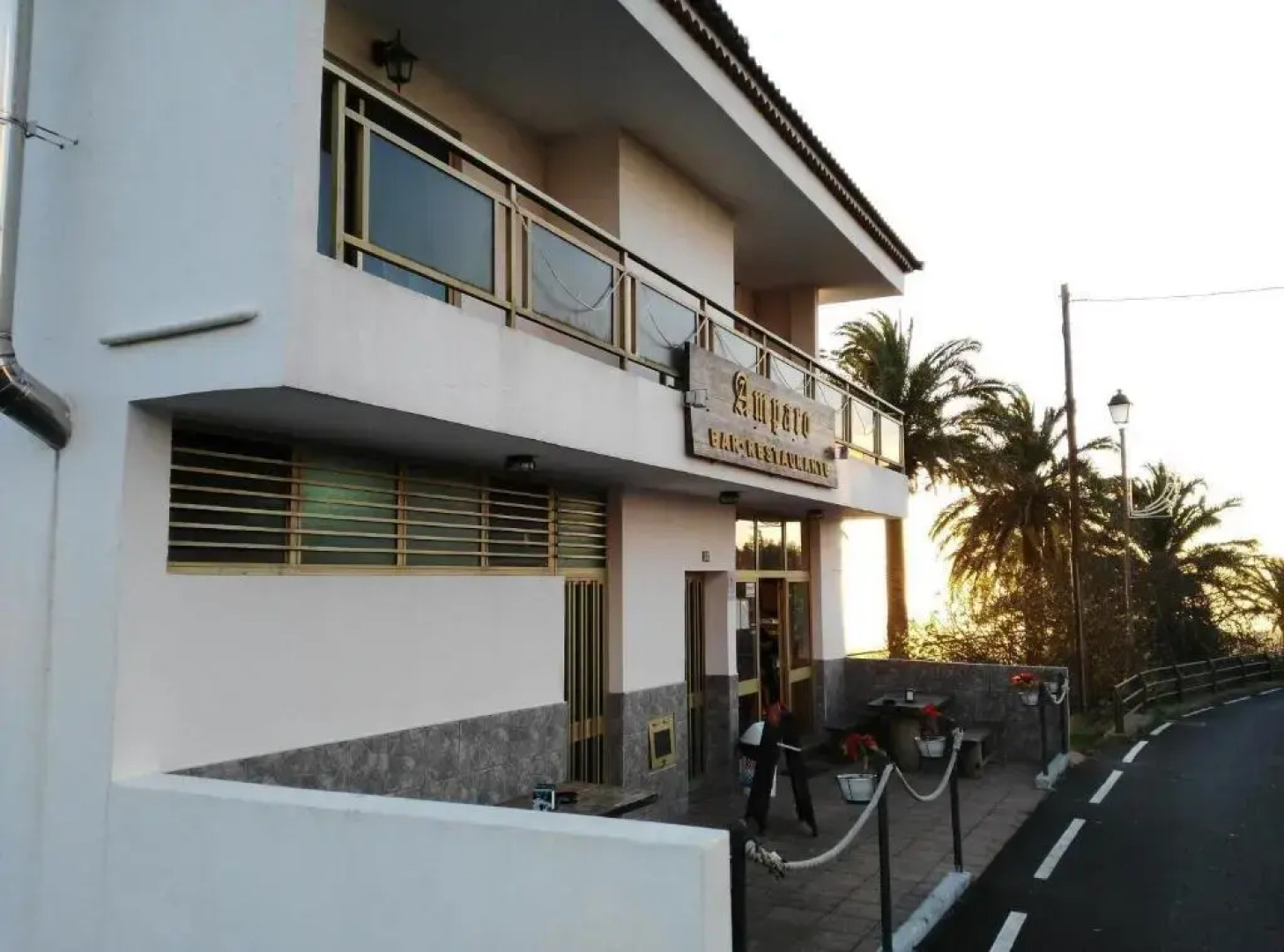 Pensión Amparo Las Hayas