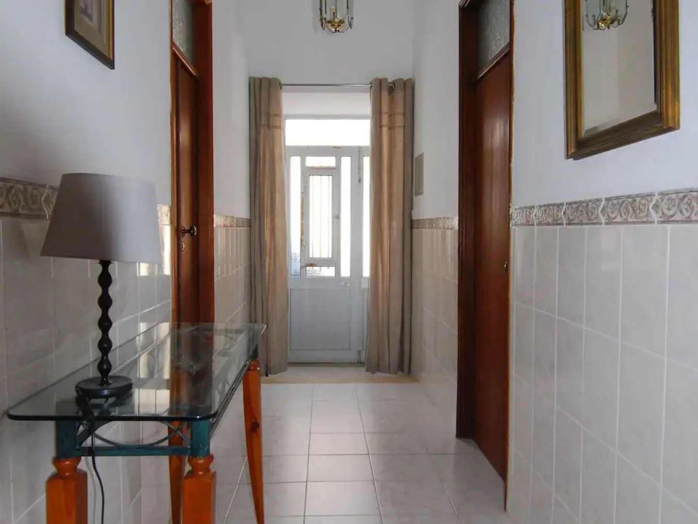 Pittoresque House With Character in Centre Fuseta Near the Sea