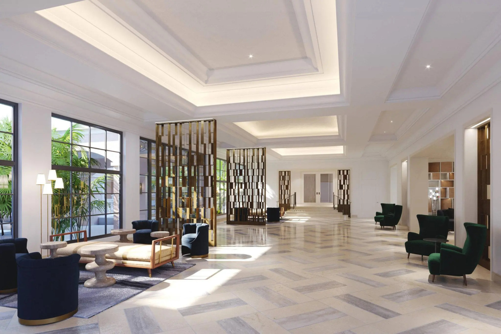 JW Marriott Turnberry Resort & Spa