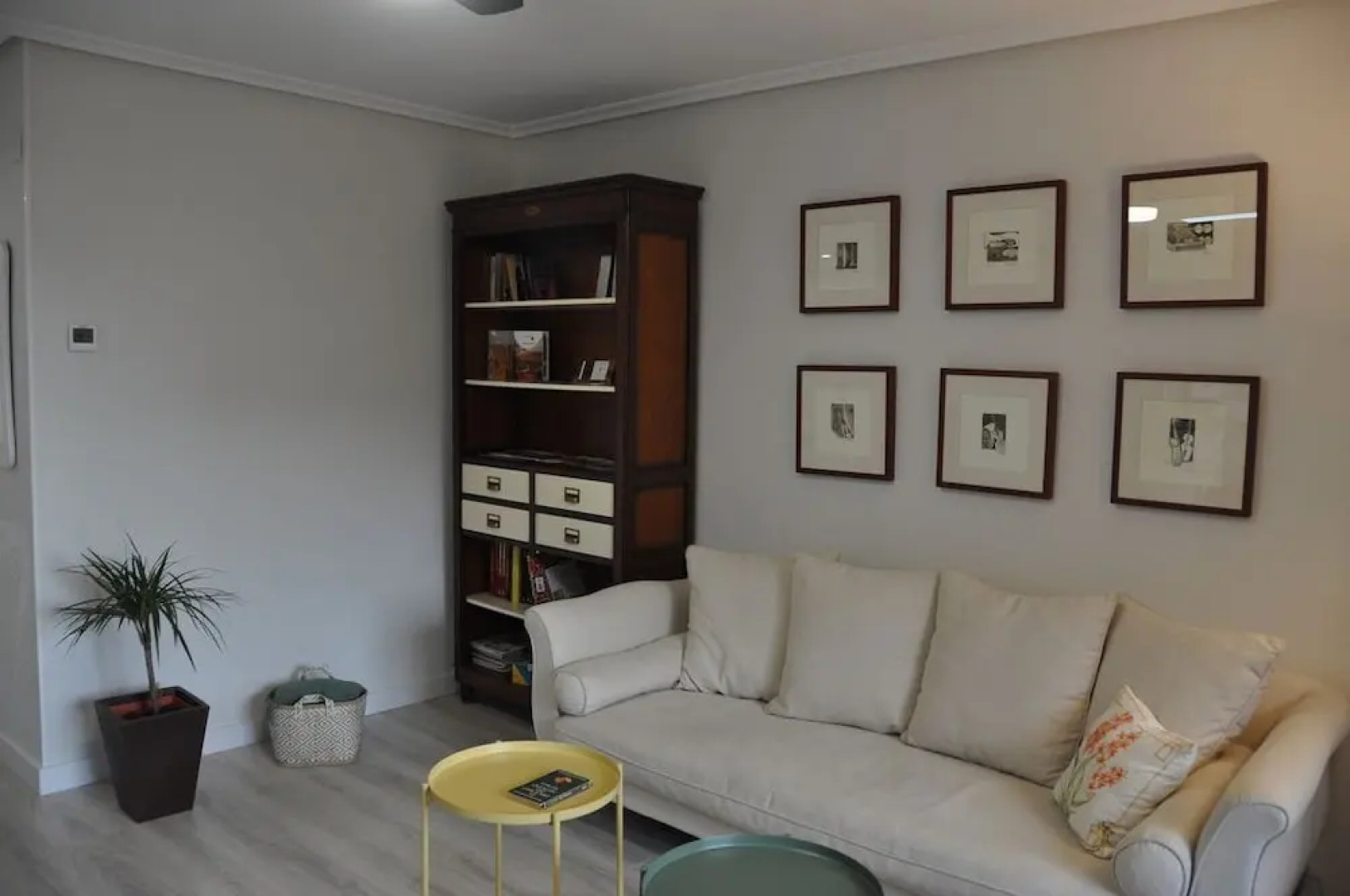Apartamento La Estambrera