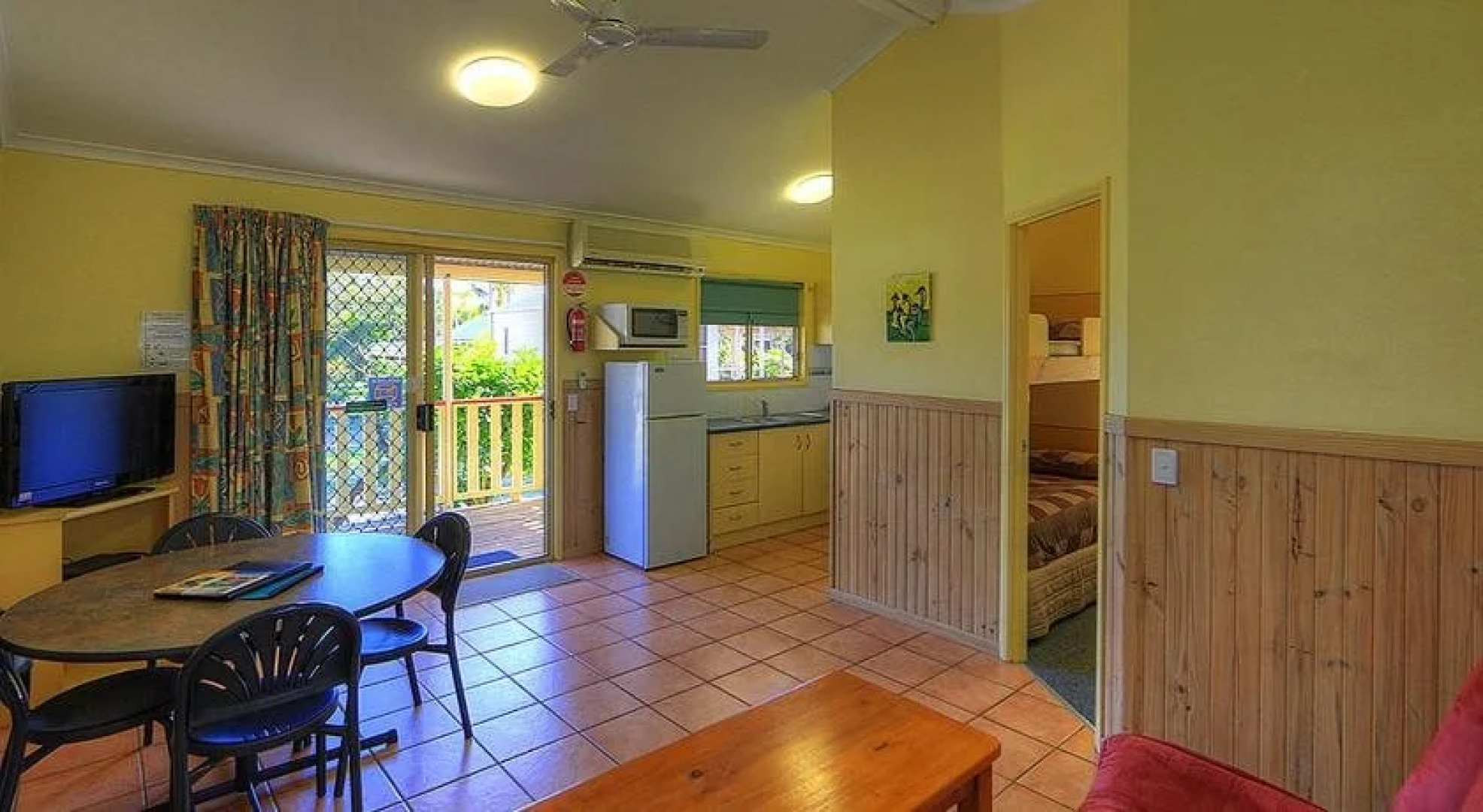 Anchorage Holiday Park - Iluka