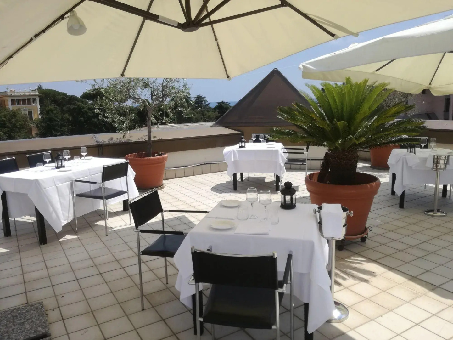 AC Hotel Genova by Marriott