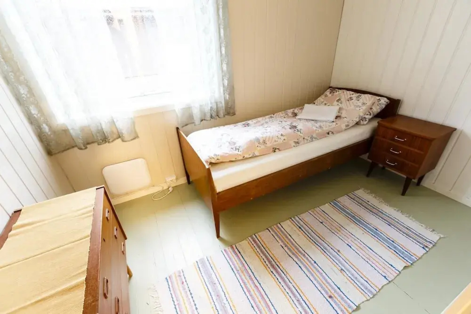 Sørøya Havfiskecruise AS - Elfridastua