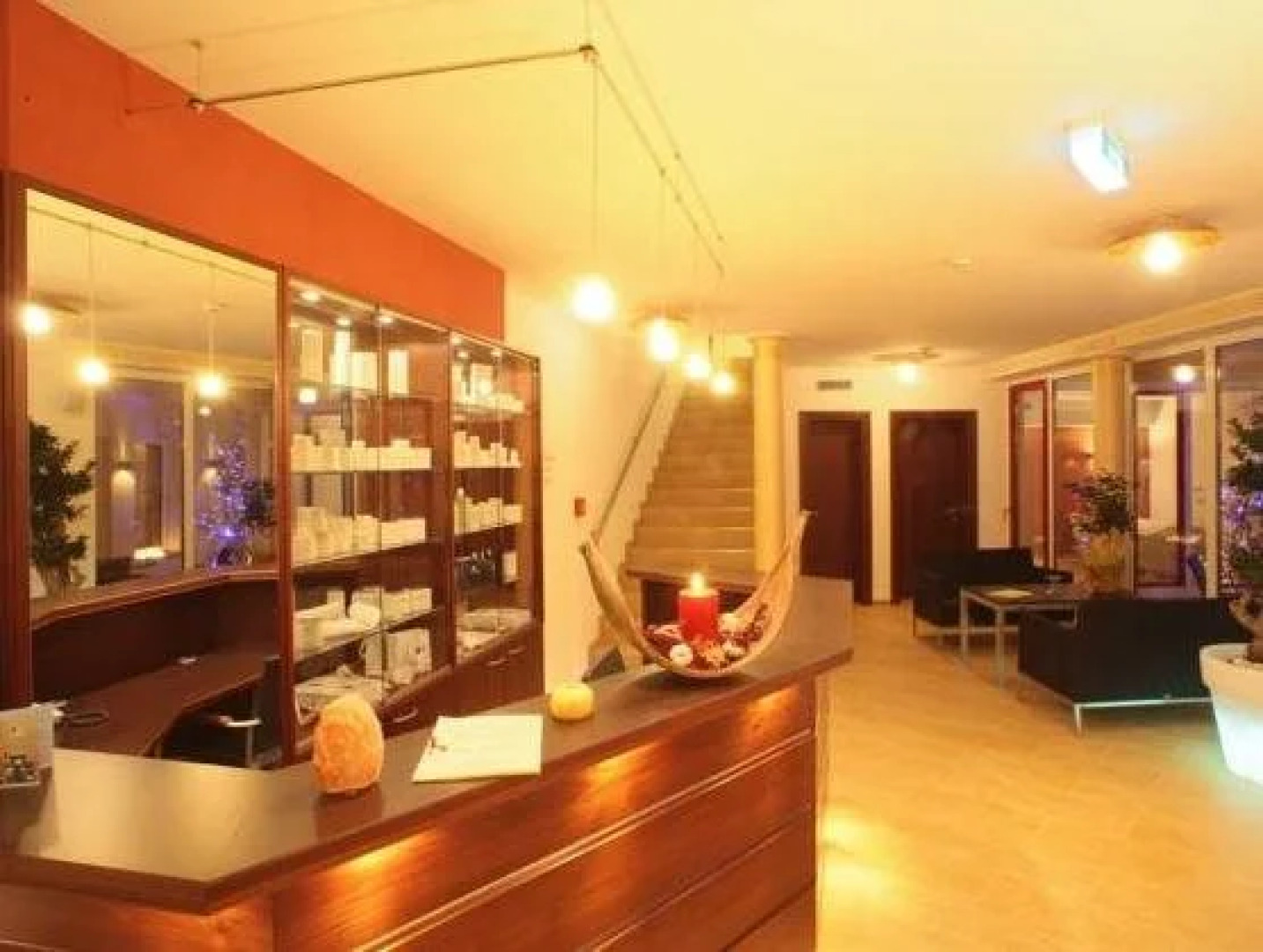 Berg & SPA Hotel Urslauerhof