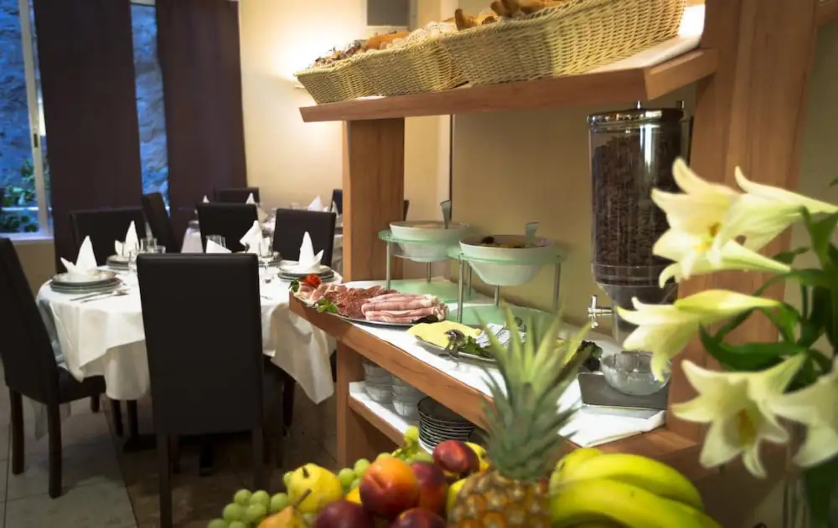 America Hotel Lourdes