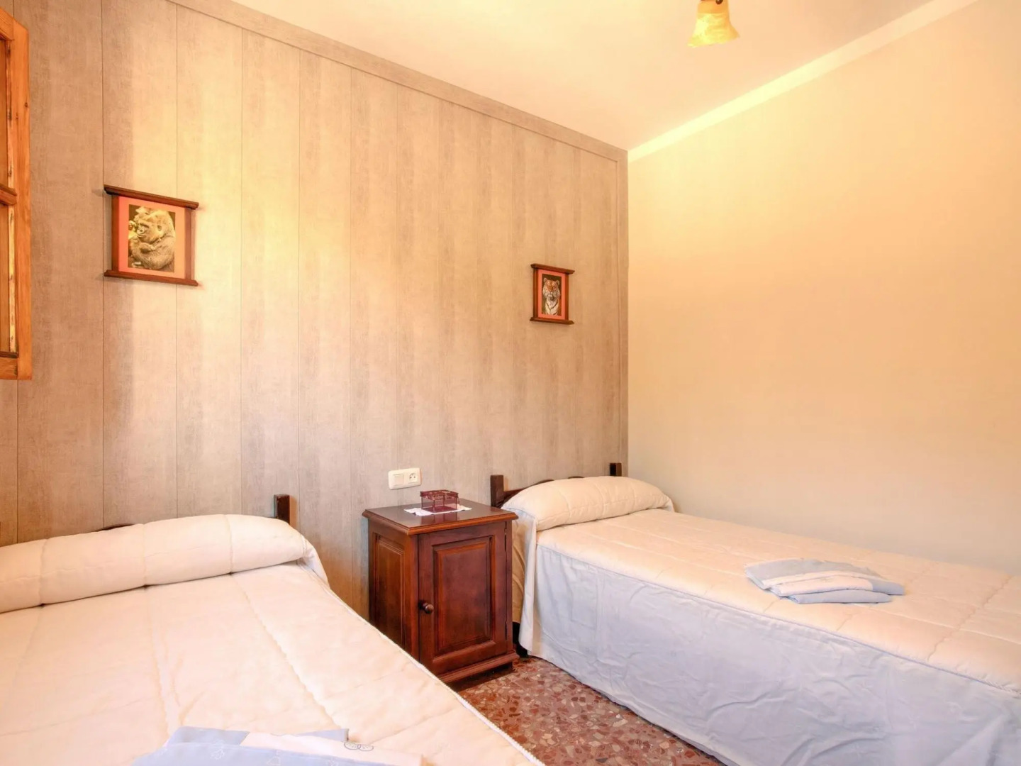 Secluded Holiday Home in Malaga With Private Pool