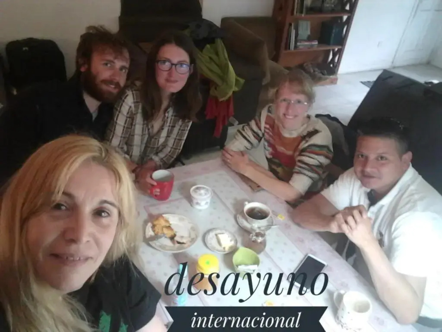 Grace’s House, Ezeiza Airport