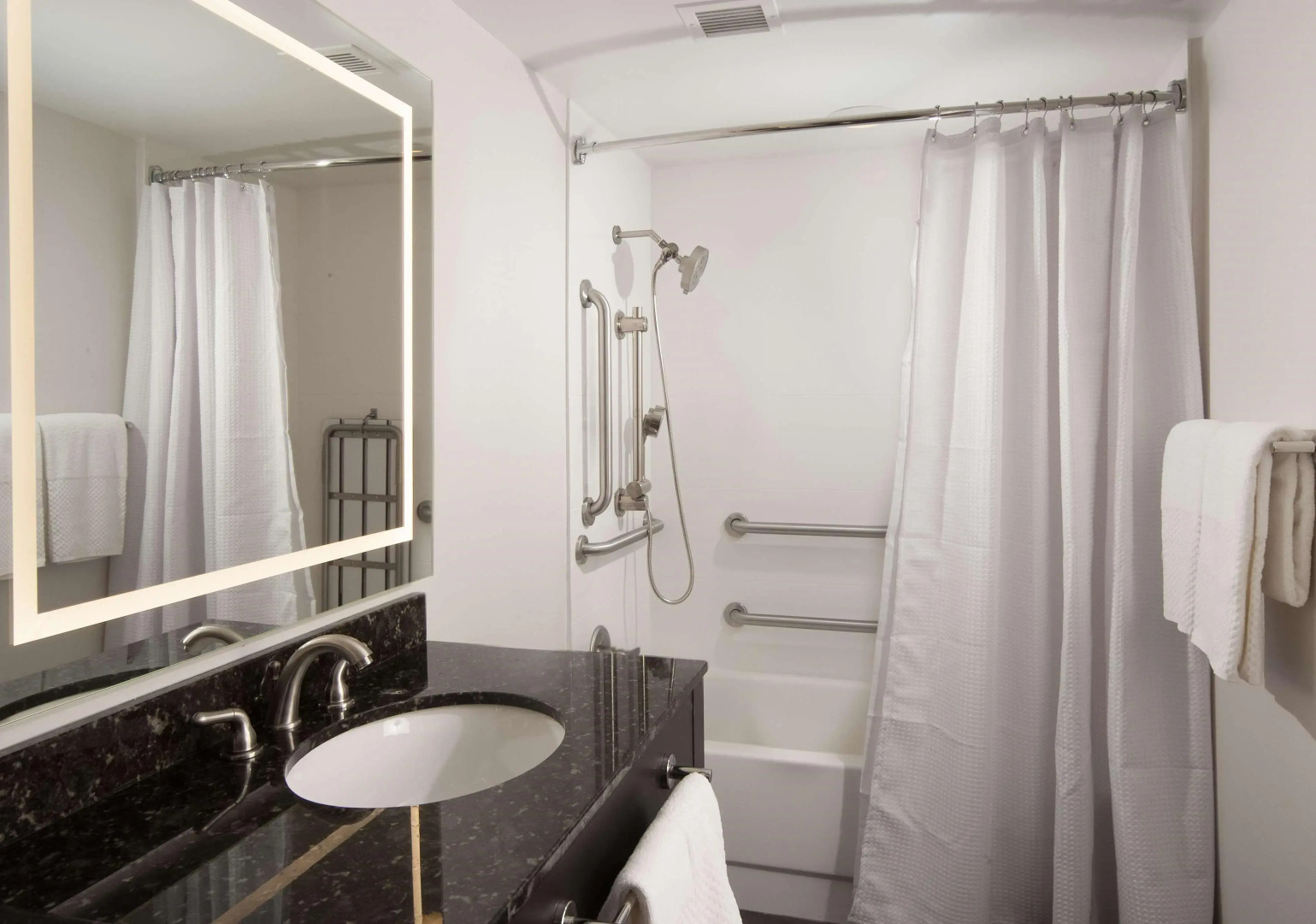 Embassy Suites by Hilton Raleigh Crabtree