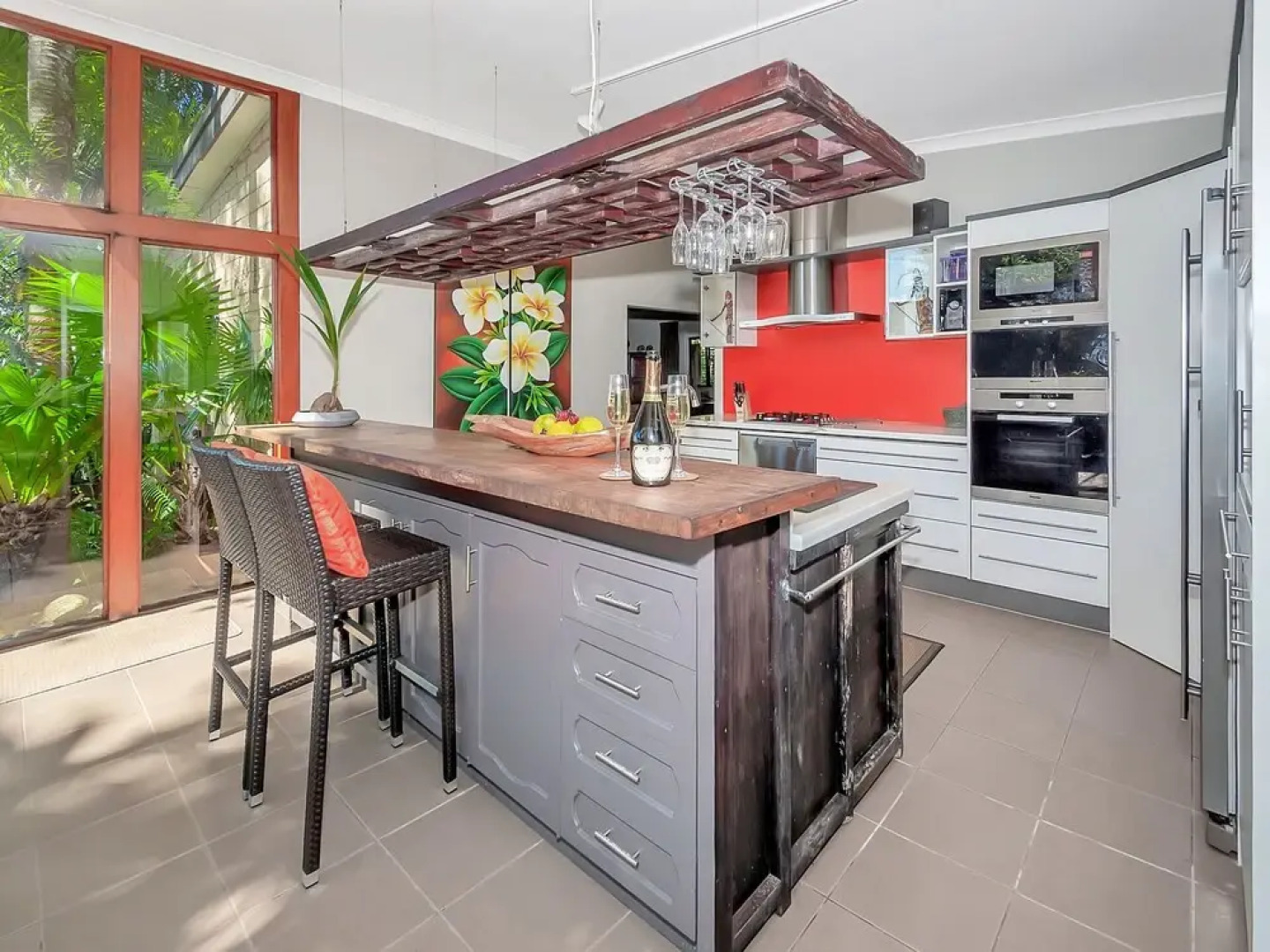 Unique, Tropical Rainforest Getaway