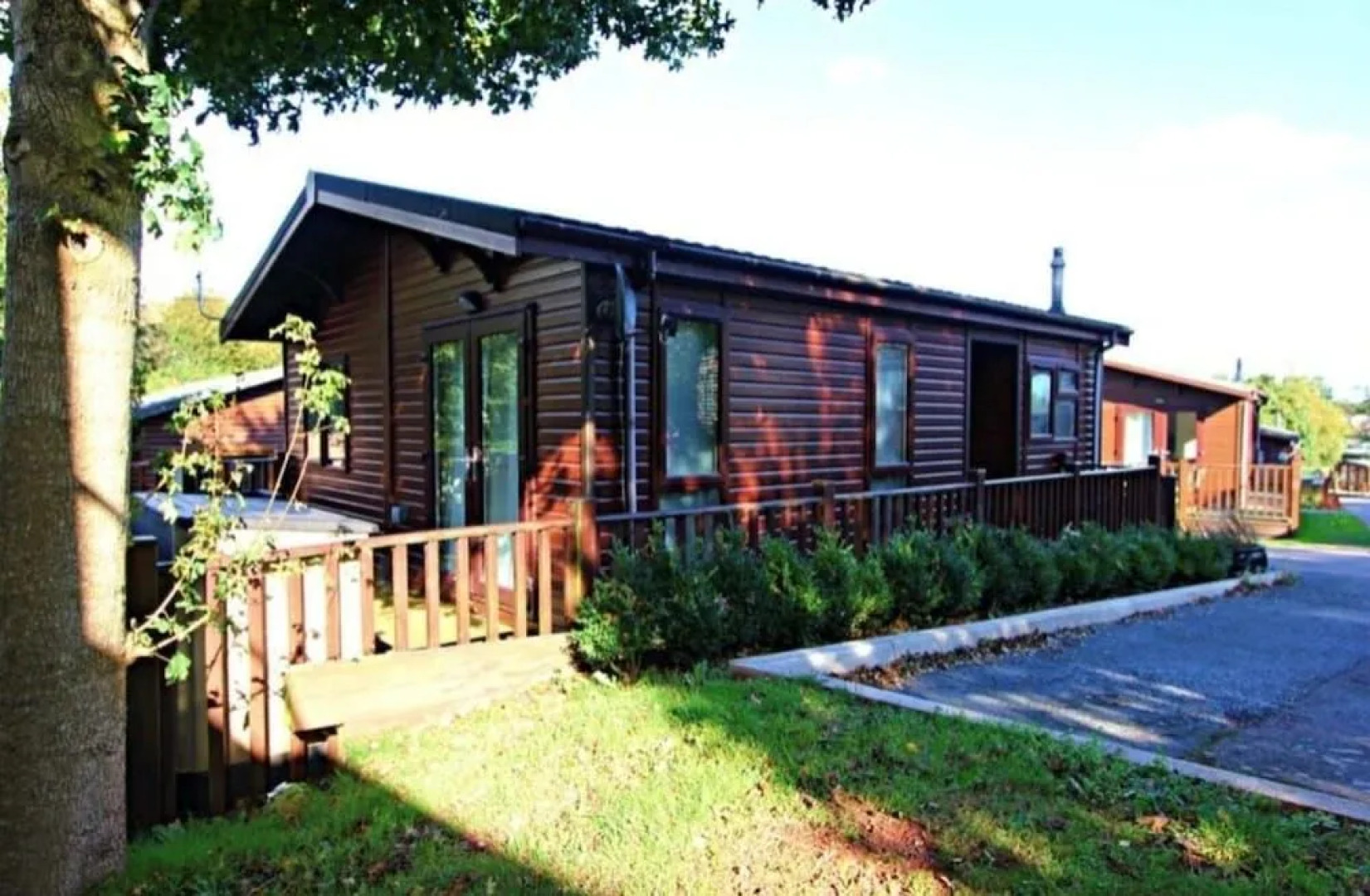 Brambles Holiday Lodges