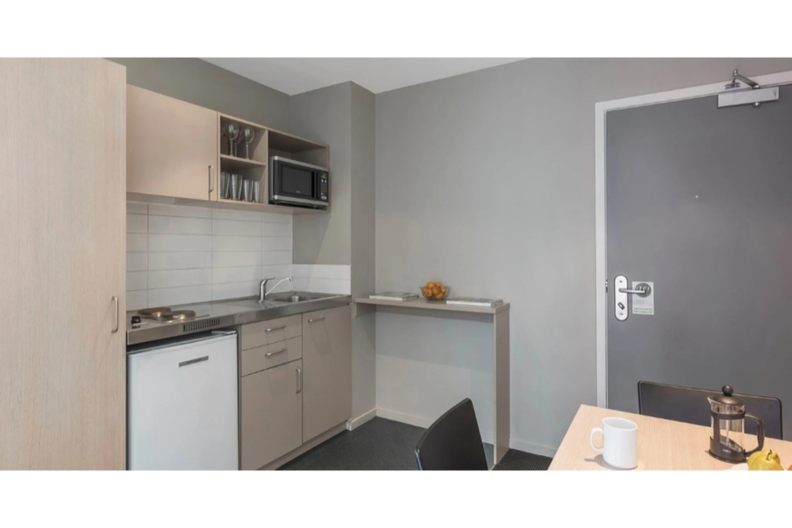 Tetra Serviced Apartments By Castle