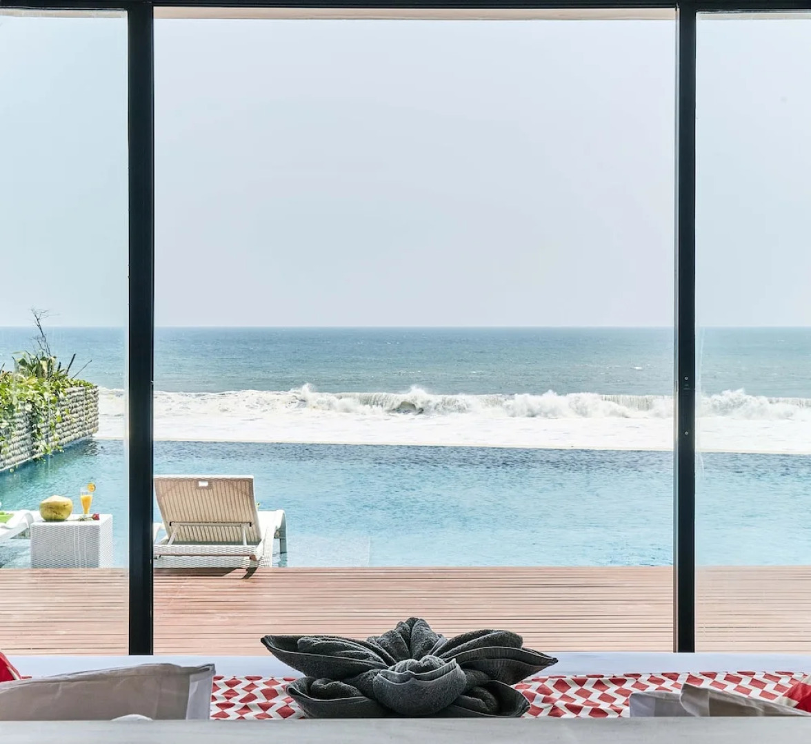 Abian Bali Beach House by The Kunci