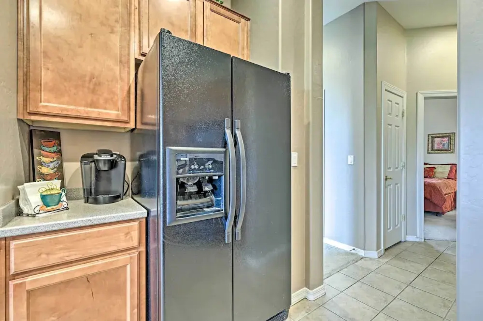 Golf Course View & Pool Access: Gold Canyon Gem