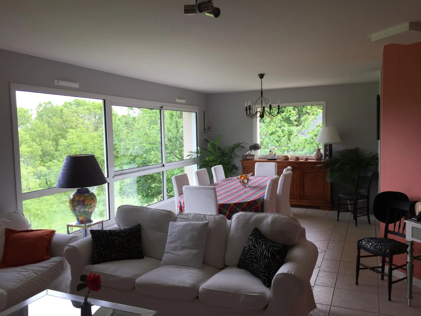 les chambres d'hôtes du golf