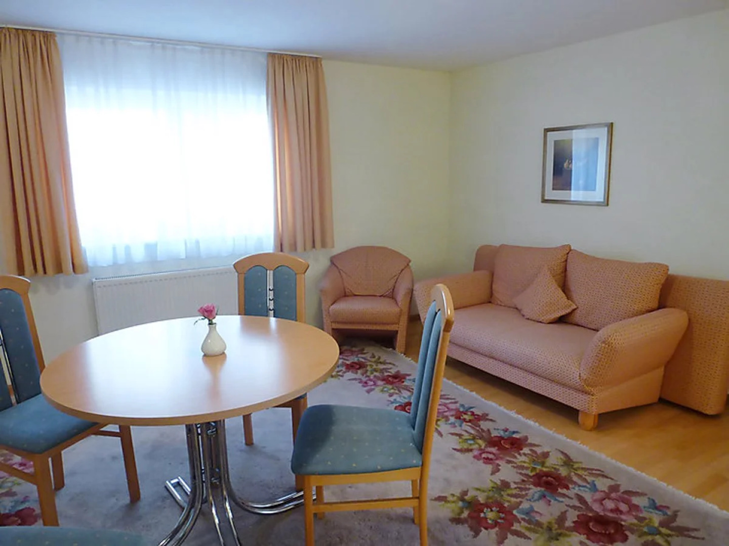 Apartment Flesch Vogtsburg 25994