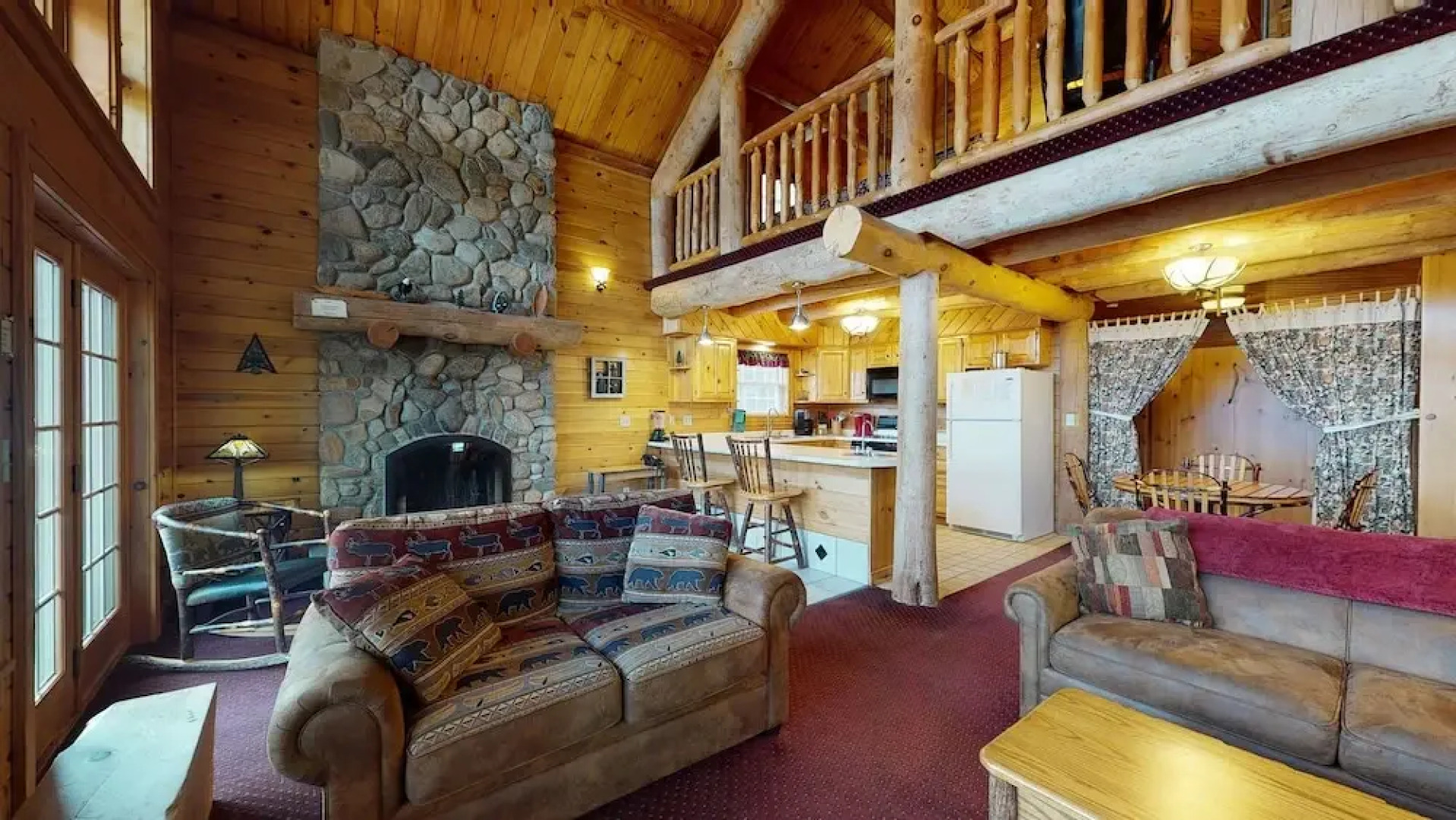 Trout House Village Resort