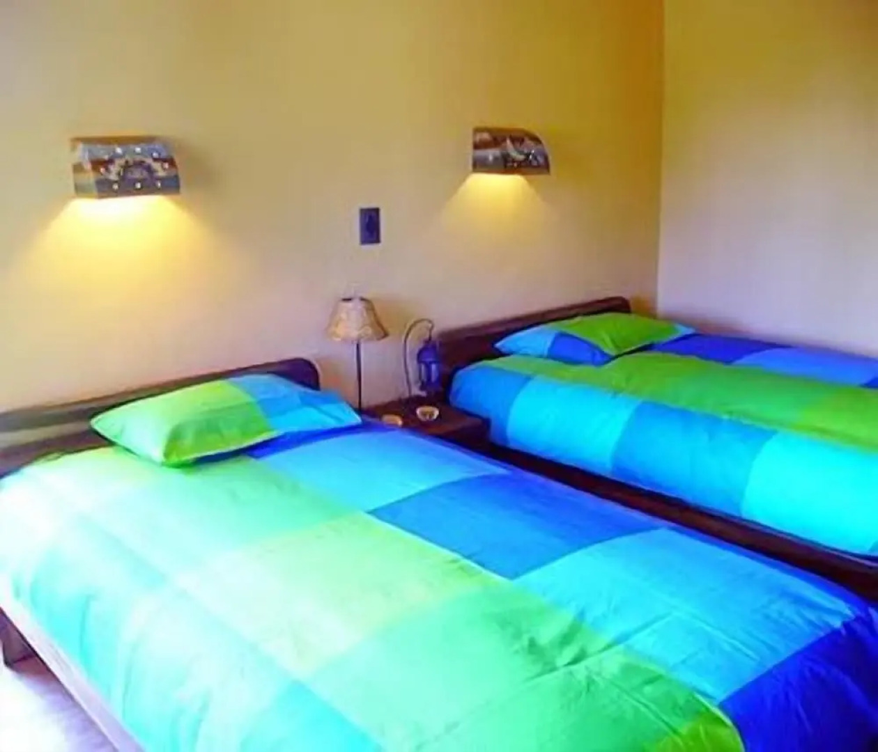 La Casa de Barro Lodge & Restaurant