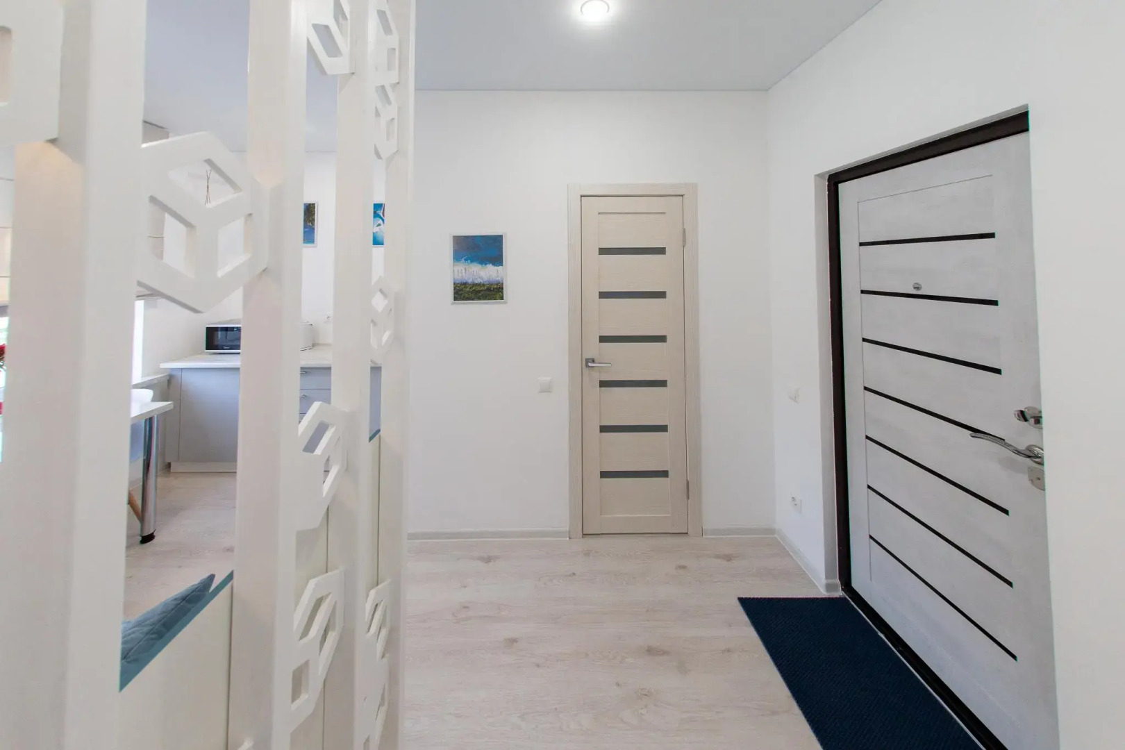 Апартаменты на улице Ленина