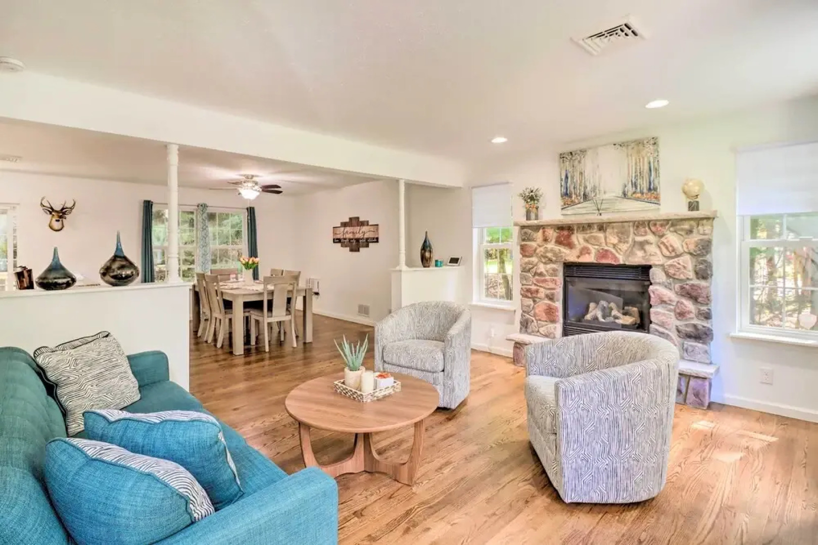 Gorgeous Pocono Summit Retreat w/ Deck & Hot Tub!