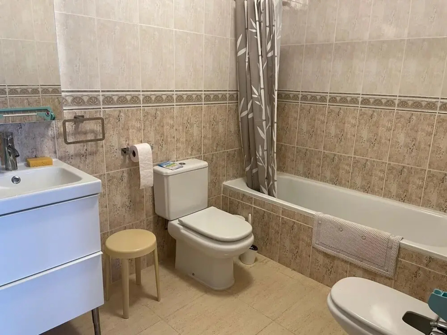 Cuatro Plumas Apart -3 Beds en Puerto de Mazarron