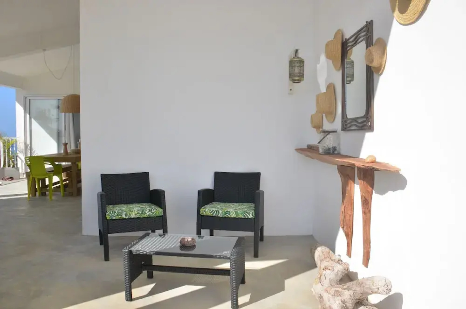 Villa Zourit Rodrigues Bungalow