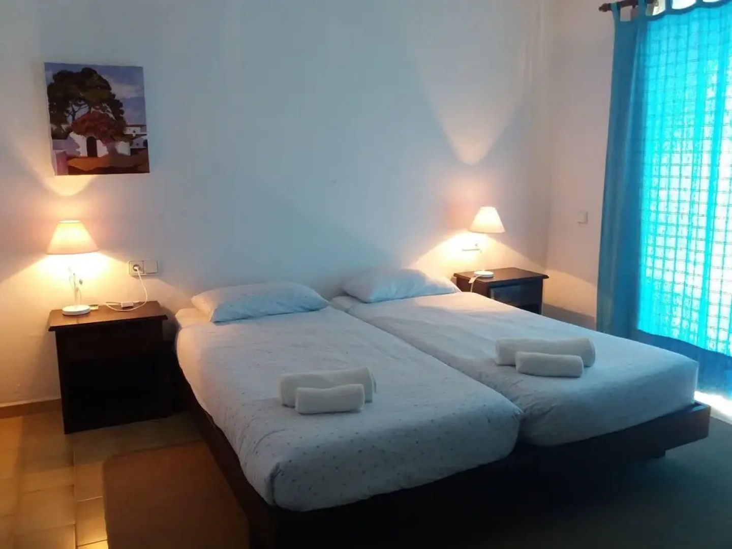 Comfortable Spanish Villa With Magical Views of Es Vedra