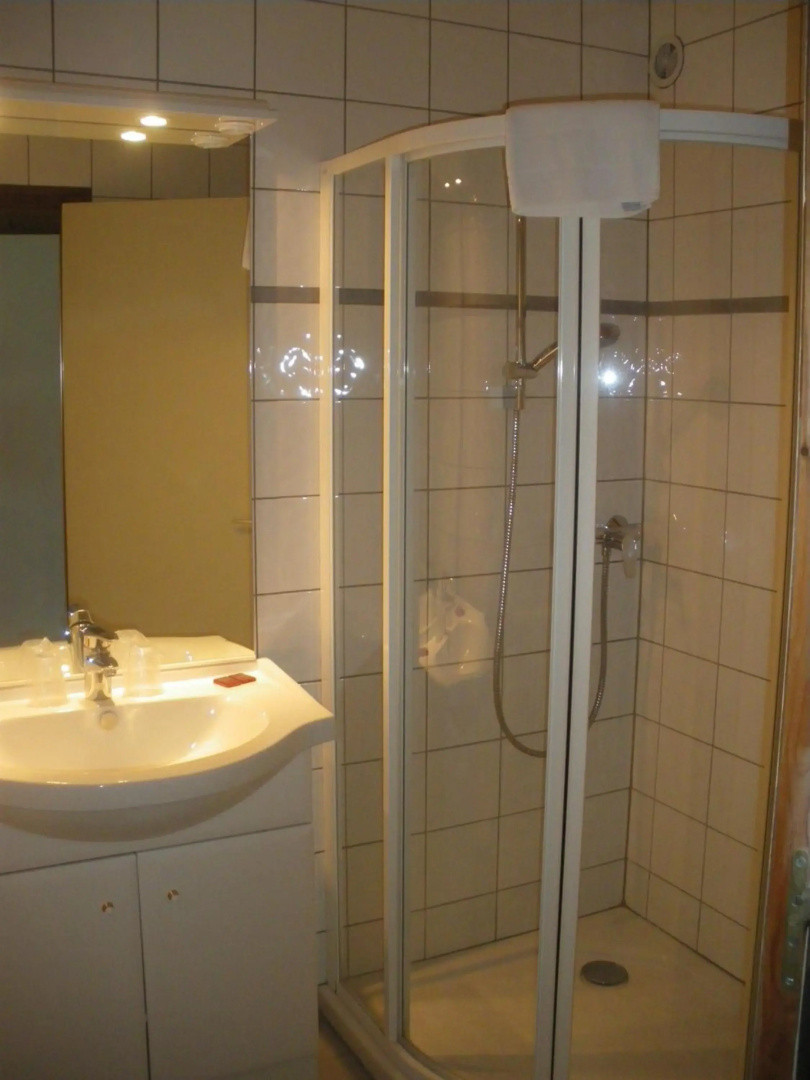 Hotel Le Grand Tetras