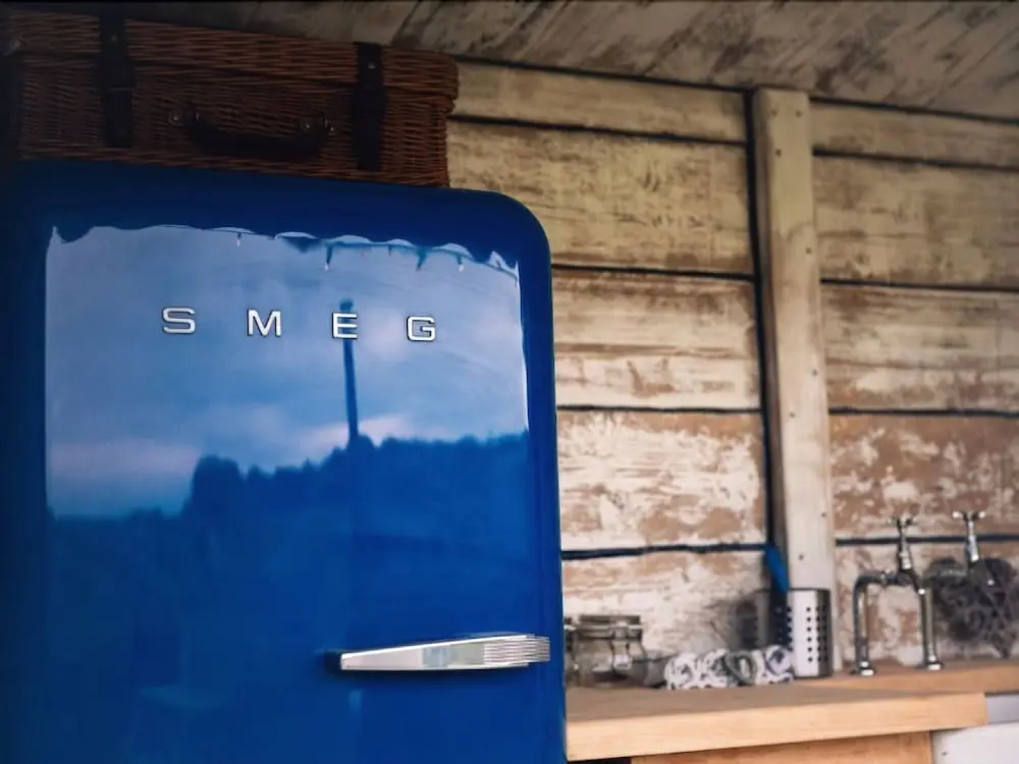 The Yurt at Hollands Farmhouse - Campsite