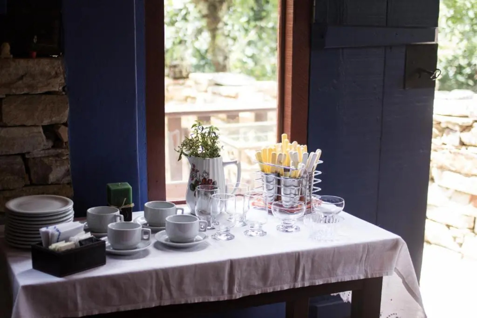 Pouso da Passagem B&B