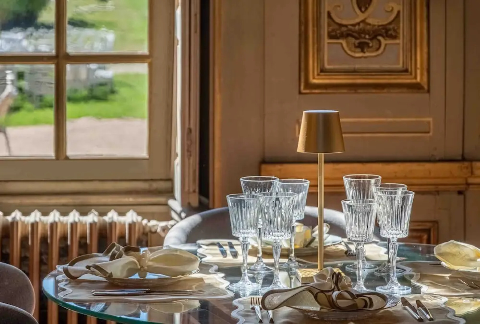 La Borde en Sologne Château & Spa