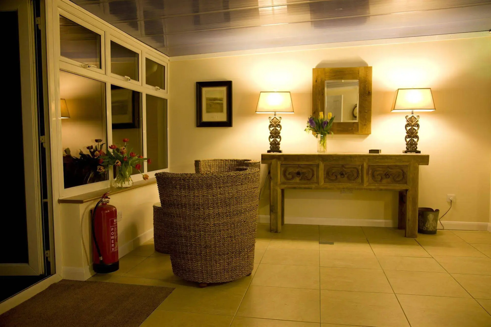 Innocence Rooms (East)