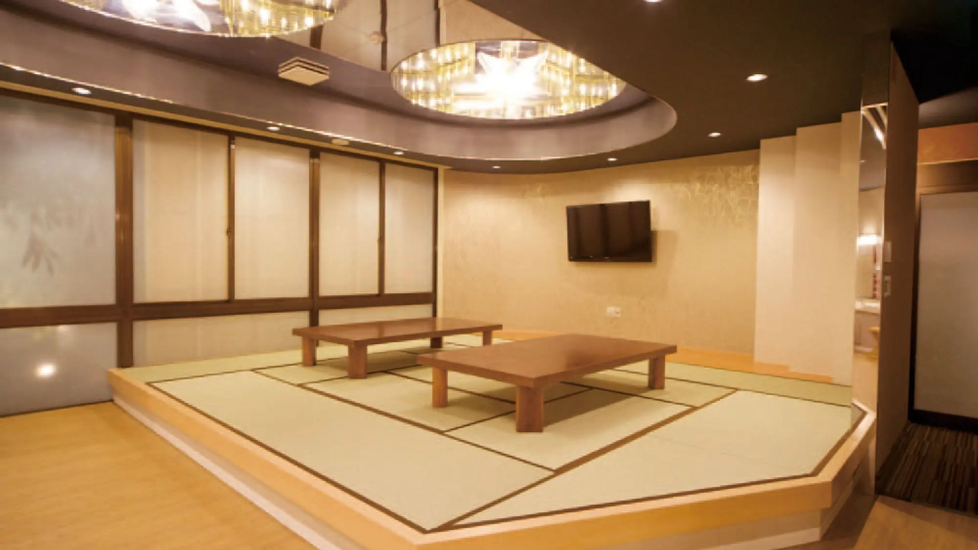 Ooedo-Onsen Monogatari Hotel Awara