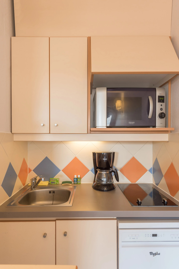 Pierre & Vacances Résidence Promenade des Bains