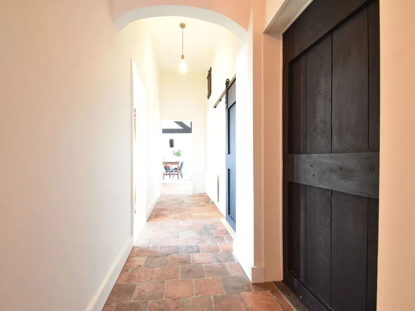 Beautiful Farmhouse in Veere with Open Fireplace