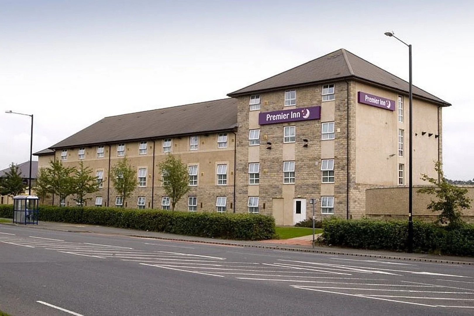 Premier Inn Lancaster