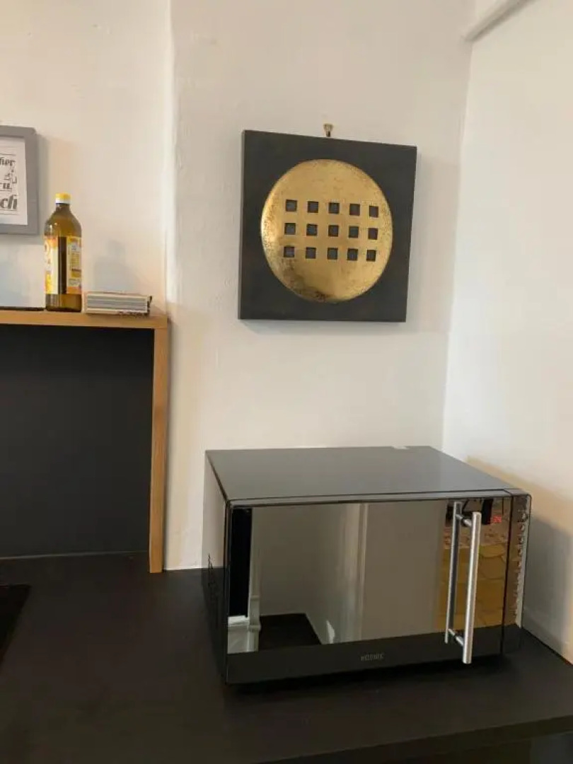 Wohnen in ehemaligen Kloster