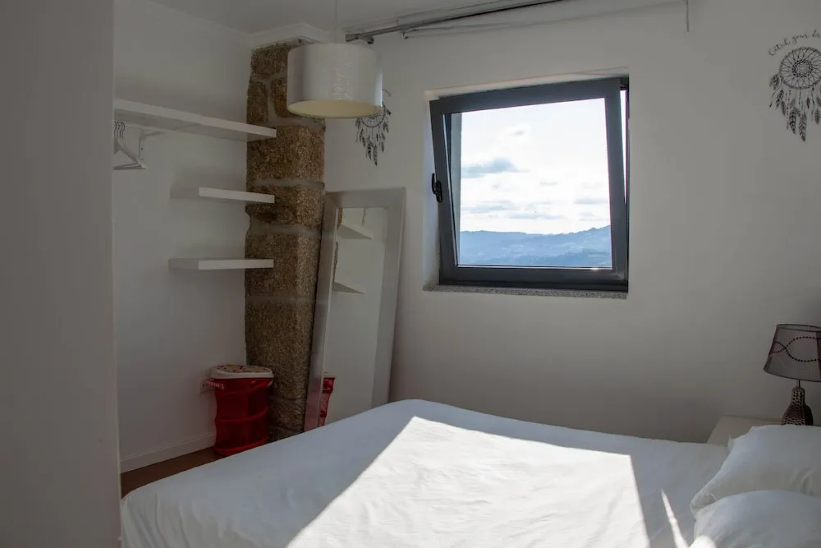 Villa With 3 Bedrooms in Douro, With Wonderful Mountain View, Private