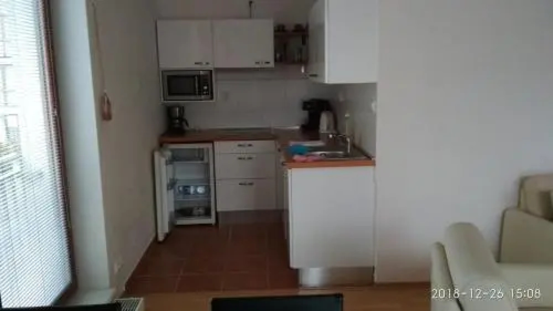 Apartmán u golfu v Beskydech