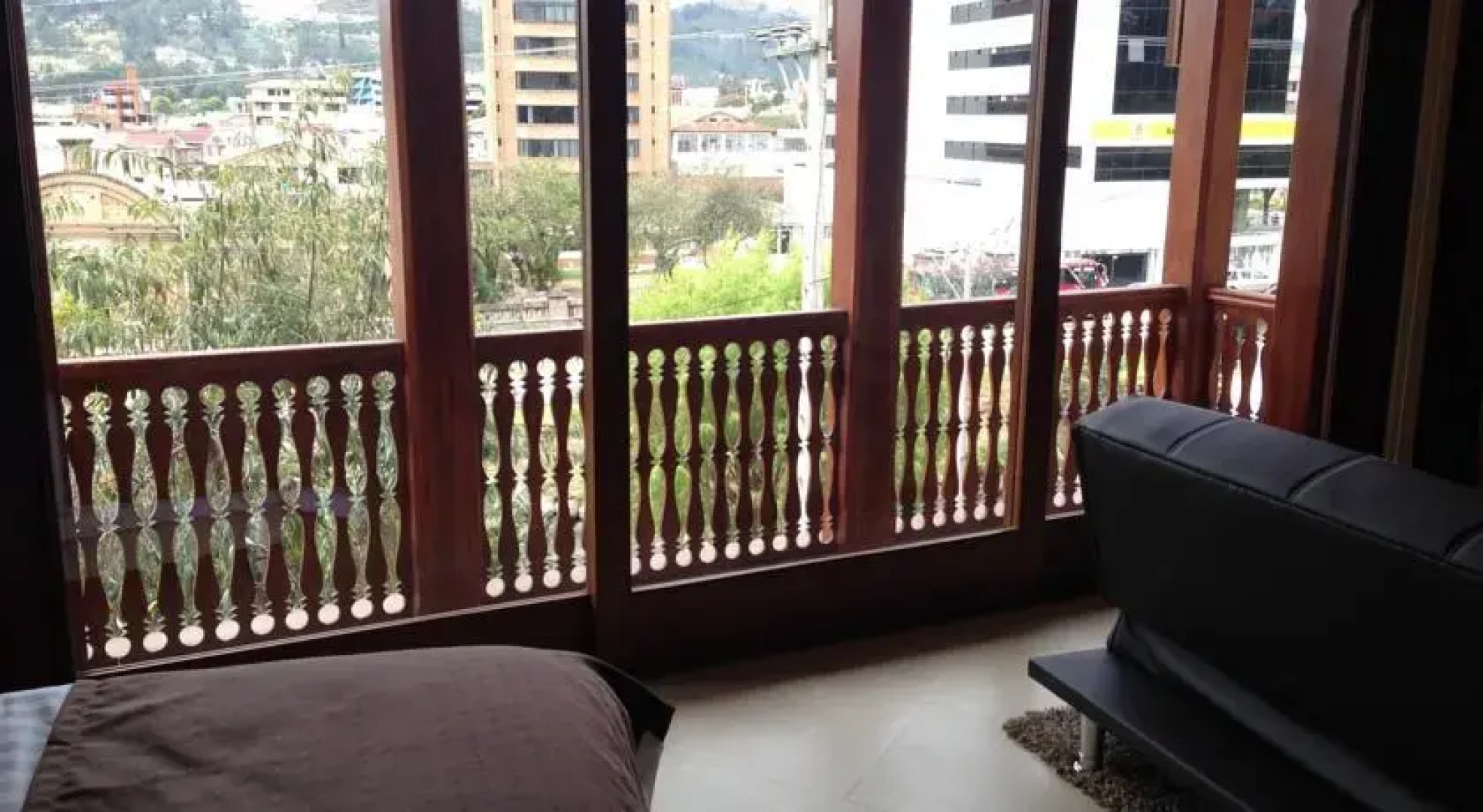 Casa Lloret Barranco Suites