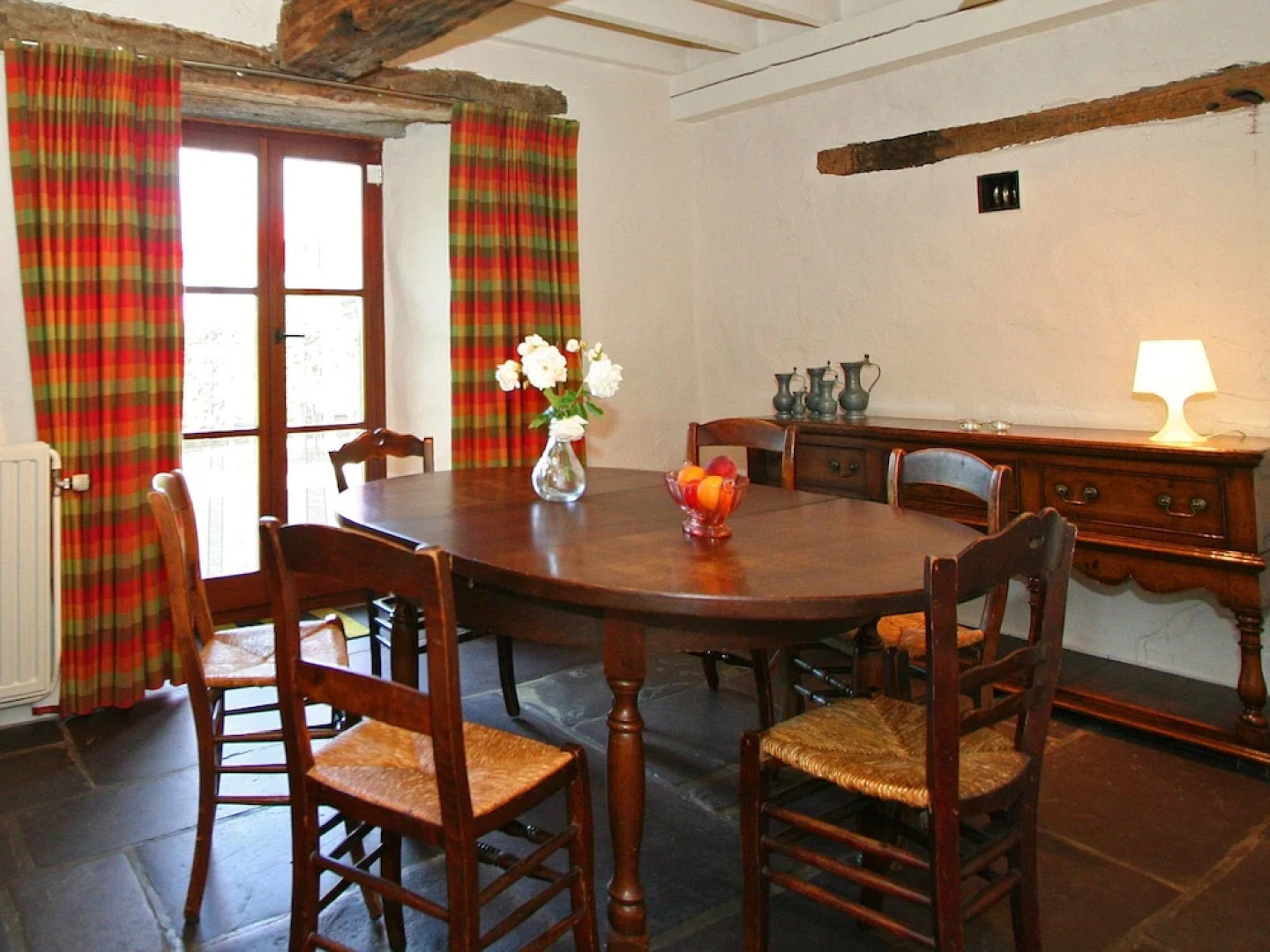 Charming Link-detached Gîte on a Converted Farm With Spacious Private Terrace