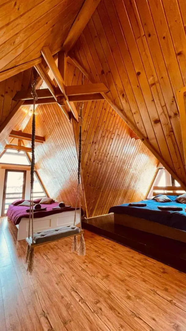 Vila Florilor Buşteni