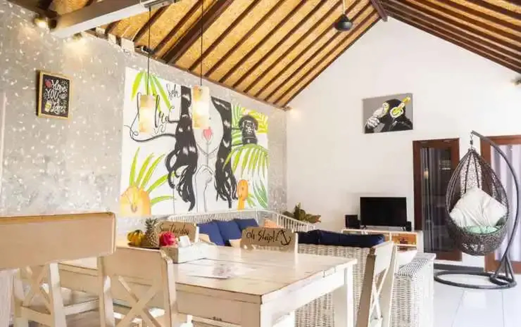 索亚别墅(Villa Salya)