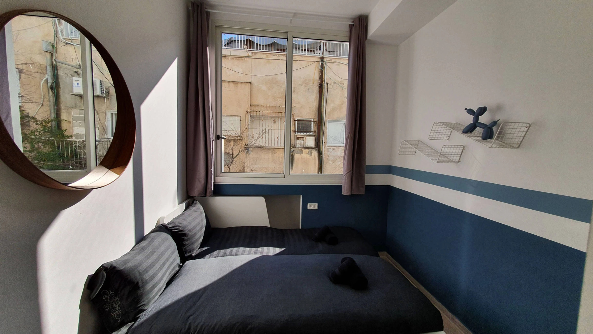 Apartment Terracotta, 2BR, Tel Aviv, Center, Yossef Eliyahu St, #TL60