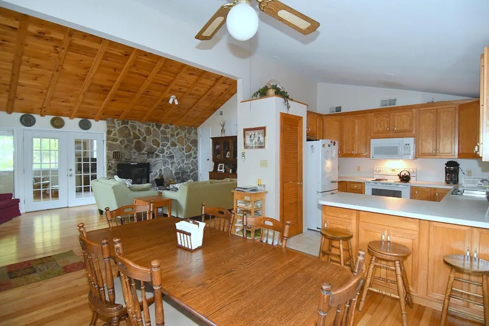 Home at Last - Gather Here!