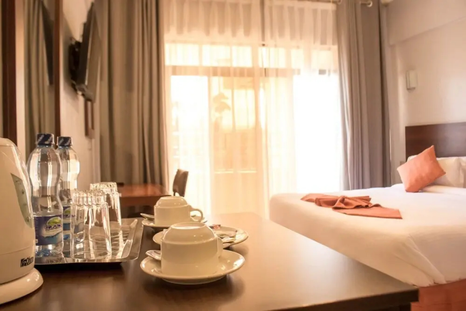 Roswam Hotel